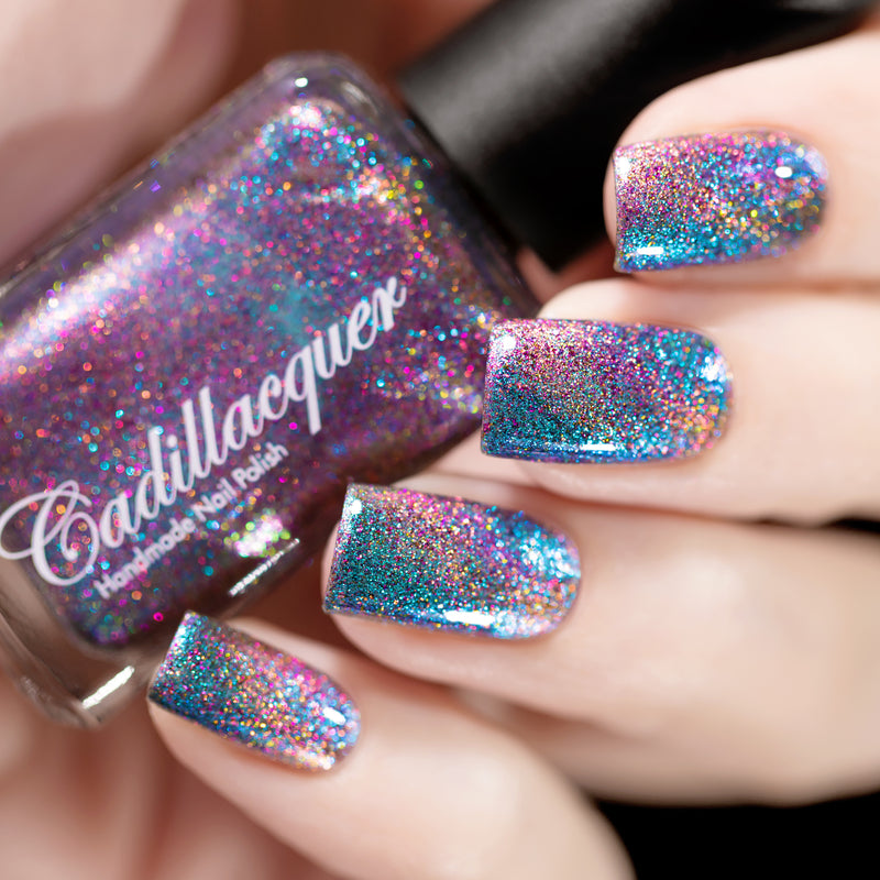 Cadillacquer - Winter Collection 2024 - What It Takes (Magnetic)