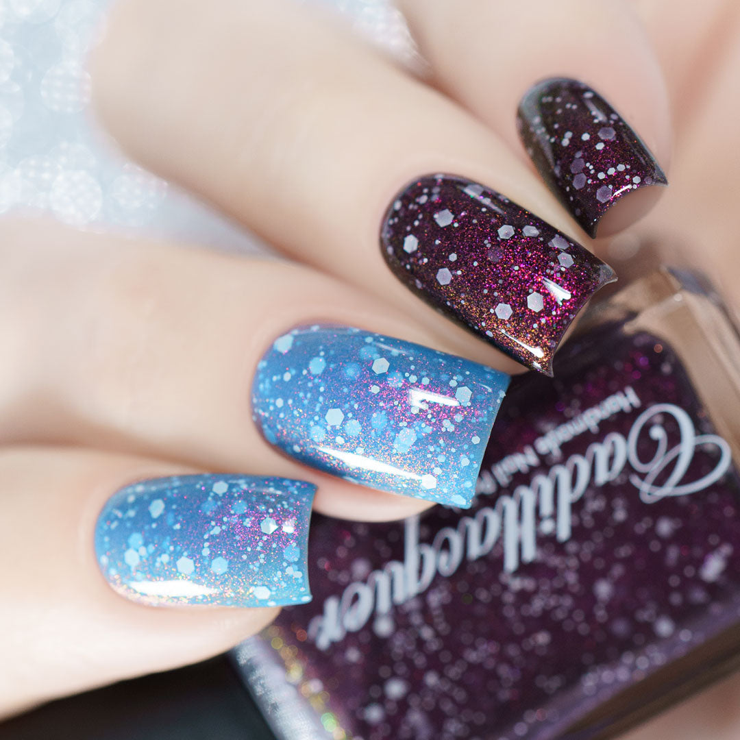 Cadillacquer - Advent 2023 - You're Different From The Rest, Your Heart Is Pure (Day 22)
