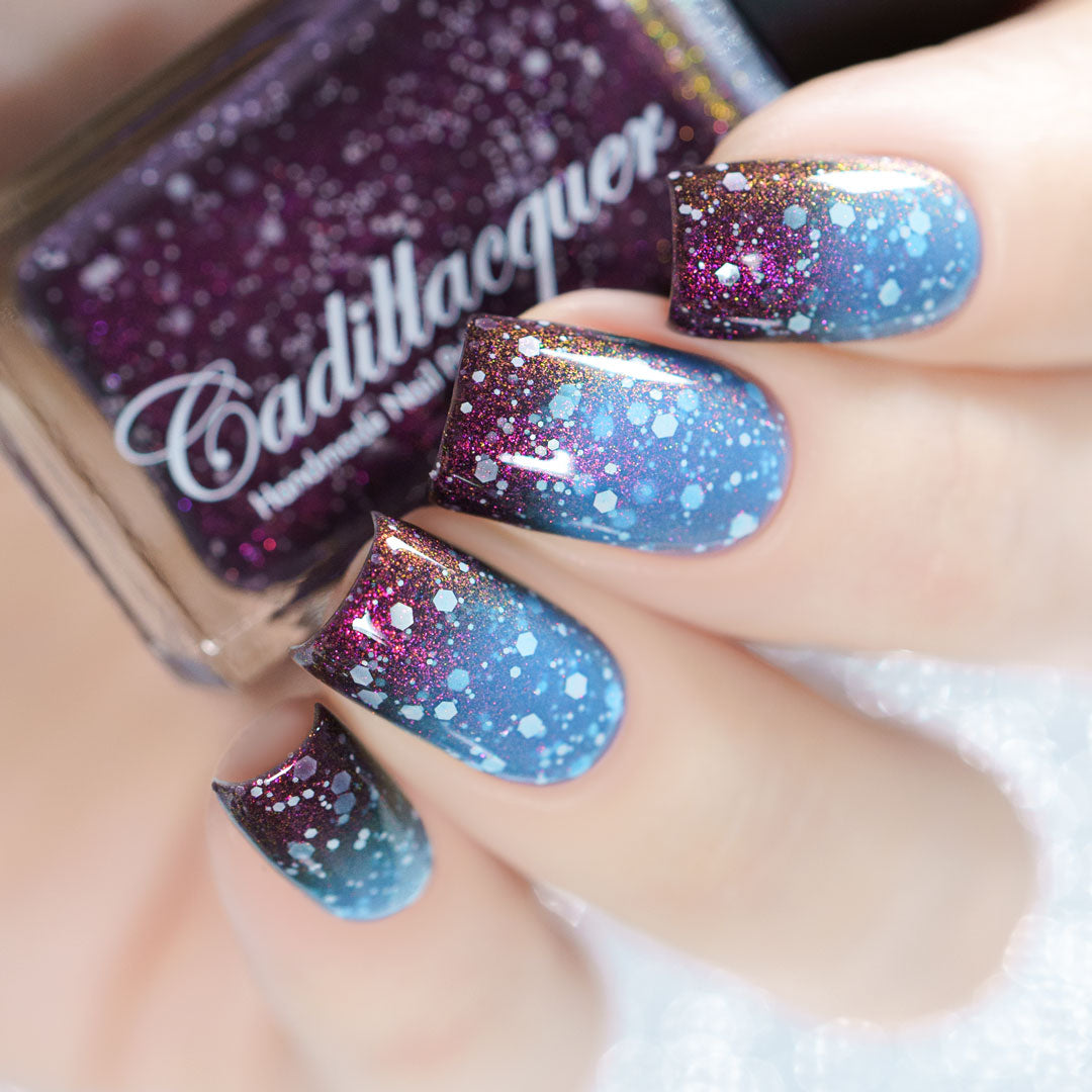 Cadillacquer - Advent 2023 - You're Different From The Rest, Your Heart Is Pure (Day 22)