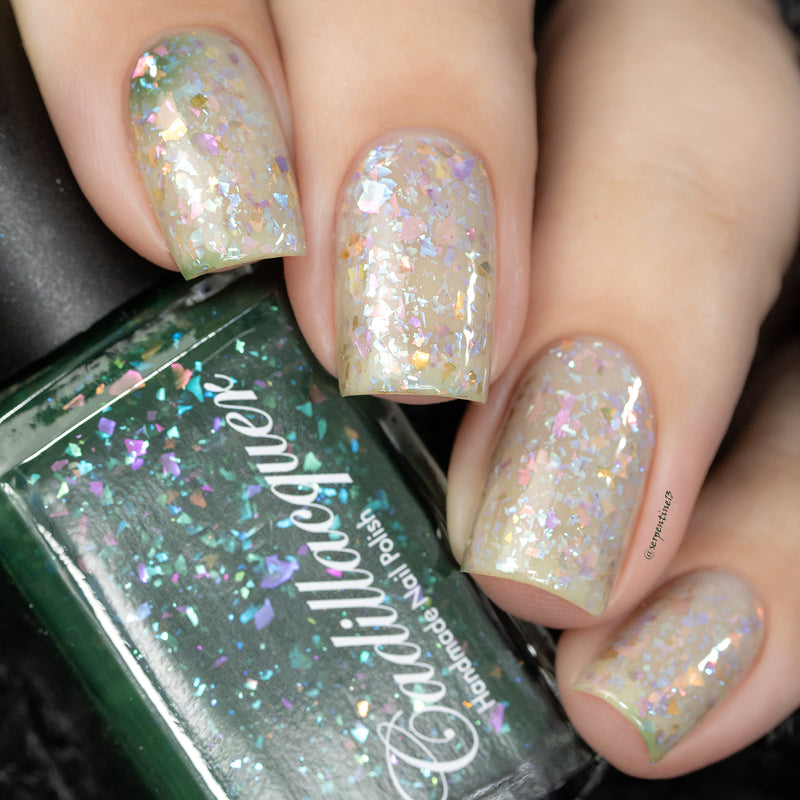 Cadillacquer - Winter 2025 - The Quiet Chaos (Thermal)