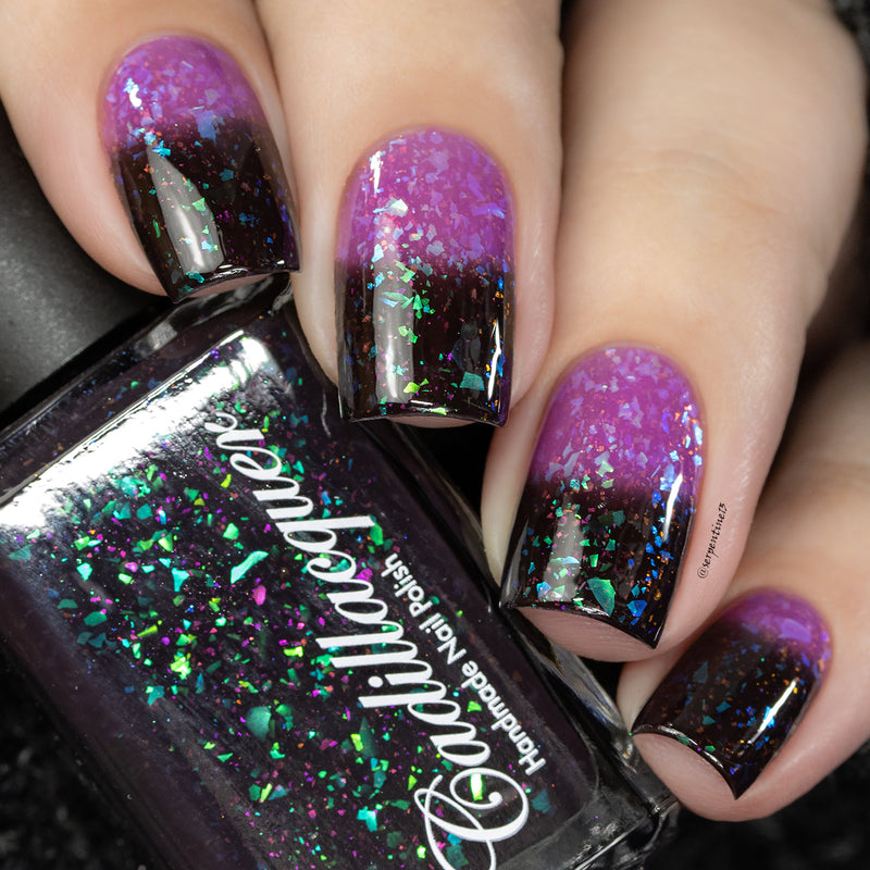 Cadillacquer - Winter 2025 - Hiding From The Real World (Thermal)