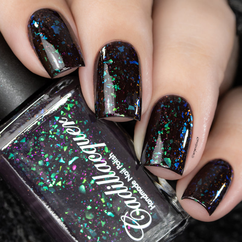 Cadillacquer - Winter 2025 - Hiding From The Real World (Thermal)