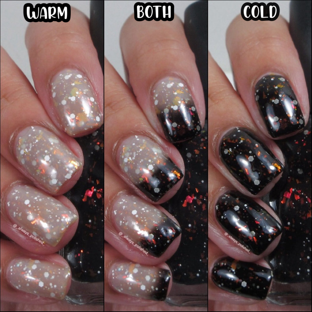 Where The Light Used To Be (Thermal)