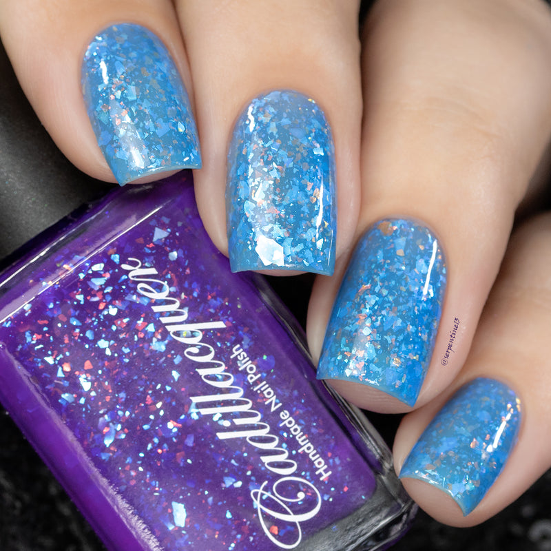 Cadillacquer - Winter 2025 - A Strange Type Of Chemistry (Thermal)