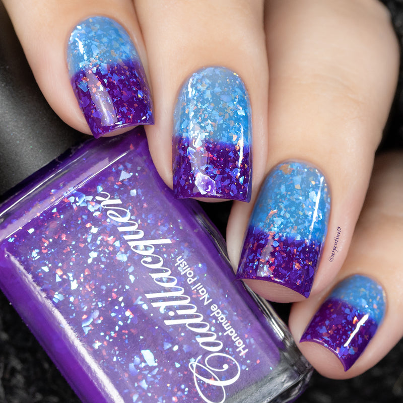 Cadillacquer - Winter 2025 - A Strange Type Of Chemistry (Thermal)