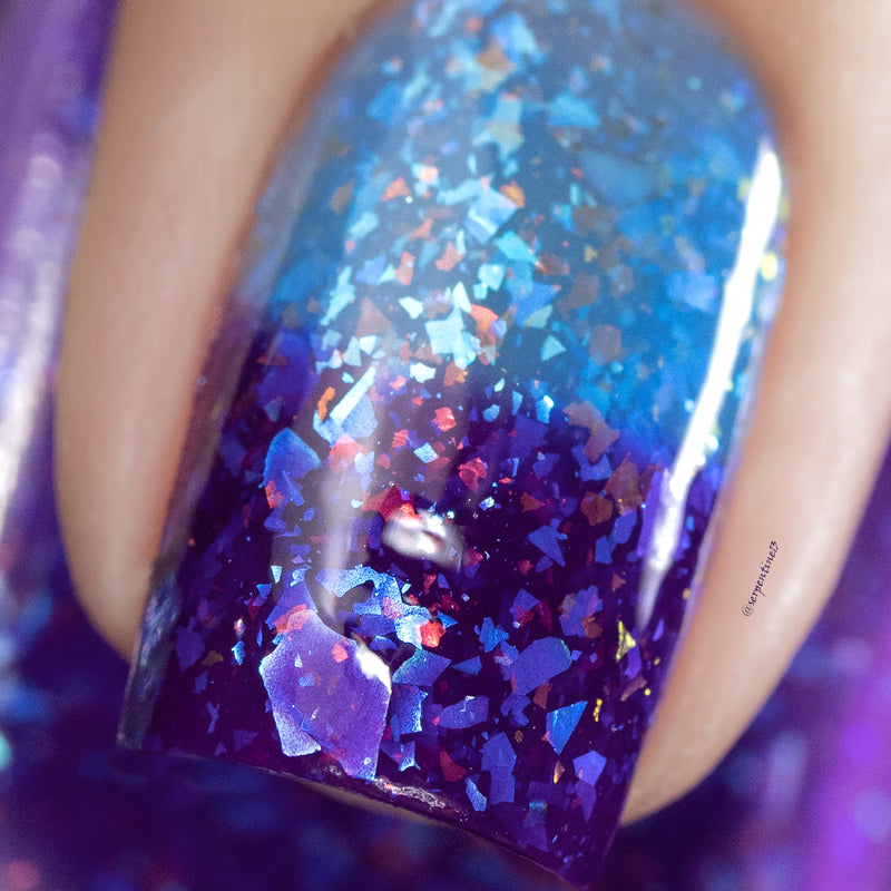 Cadillacquer - Winter 2025 - A Strange Type Of Chemistry (Thermal)