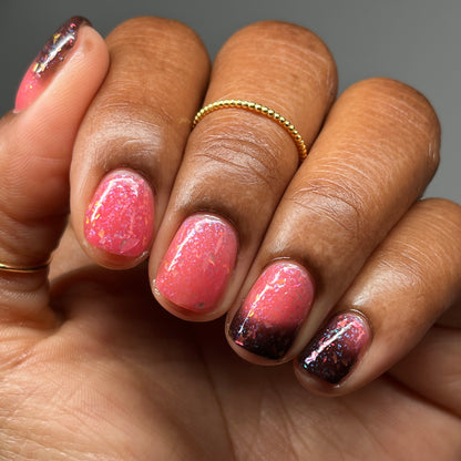 You Wonder Why (Thermal)