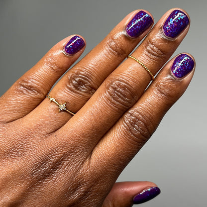 A Strange Type Of Chemistry (Thermal)