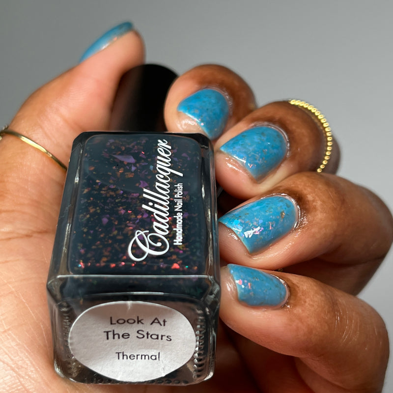 Cadillacquer - Winter 2025 - Look At The Stars (Thermal)