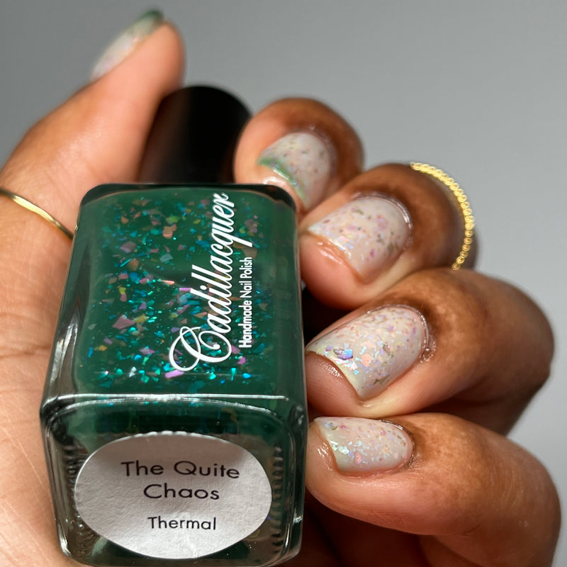 Cadillacquer - Winter 2025 - The Quiet Chaos (Thermal)