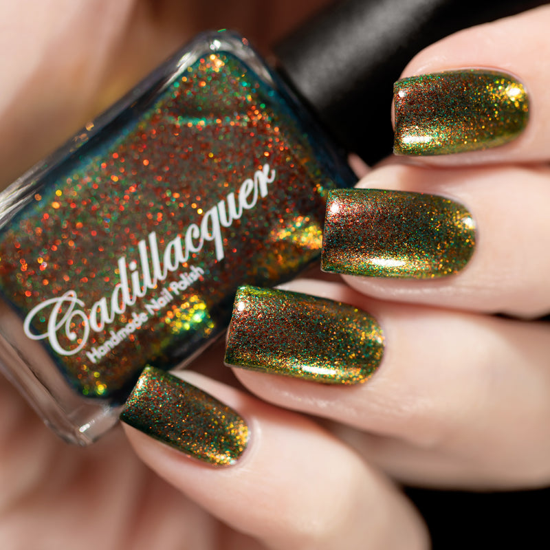 Cadillacquer - Winter Collection 2024 - The Lucky Ones (Magnetic)