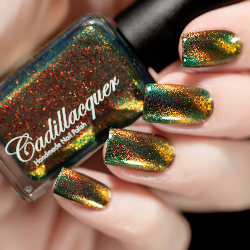 Cadillacquer - Winter Collection 2024 - The Lucky Ones (Magnetic)