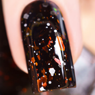 Where The Light Used To Be (Thermal)