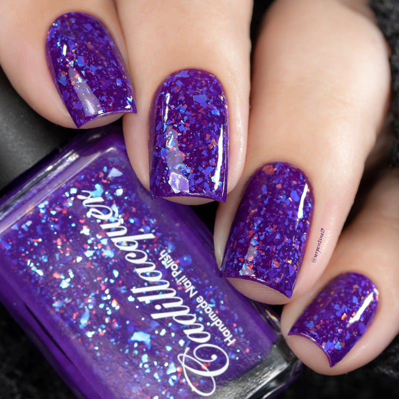 Cadillacquer - Winter 2025 - A Strange Type Of Chemistry (Thermal)