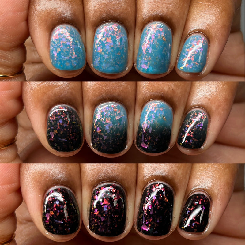 Cadillacquer - Winter 2025 - Look At The Stars (Thermal)