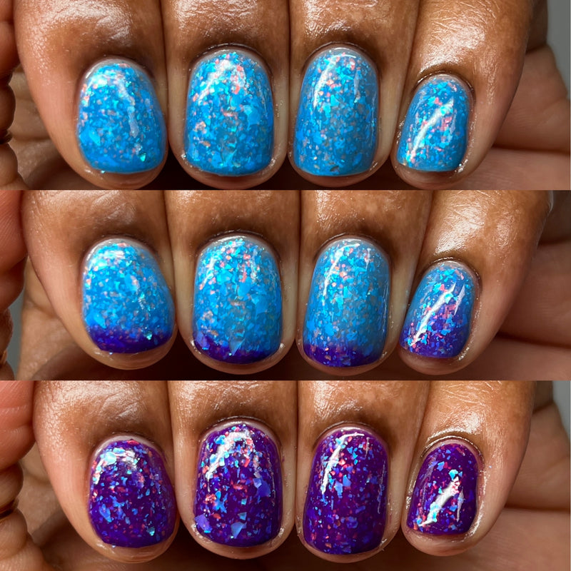 Cadillacquer - Winter 2025 - A Strange Type Of Chemistry (Thermal)