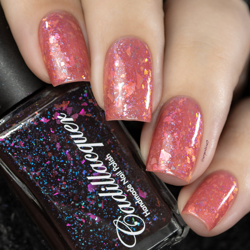 Cadillacquer - Winter 2025 - You Wonder Why (Thermal)