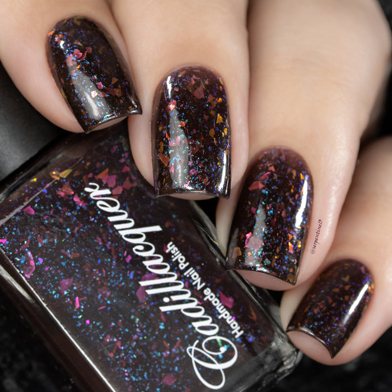 Cadillacquer - Winter 2025 - You Wonder Why (Thermal)