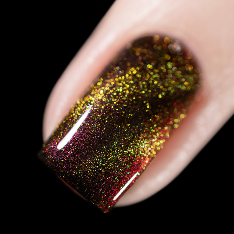 Cadillacquer - Winter Collection 2024 - I Would Die For You (Magnetic)