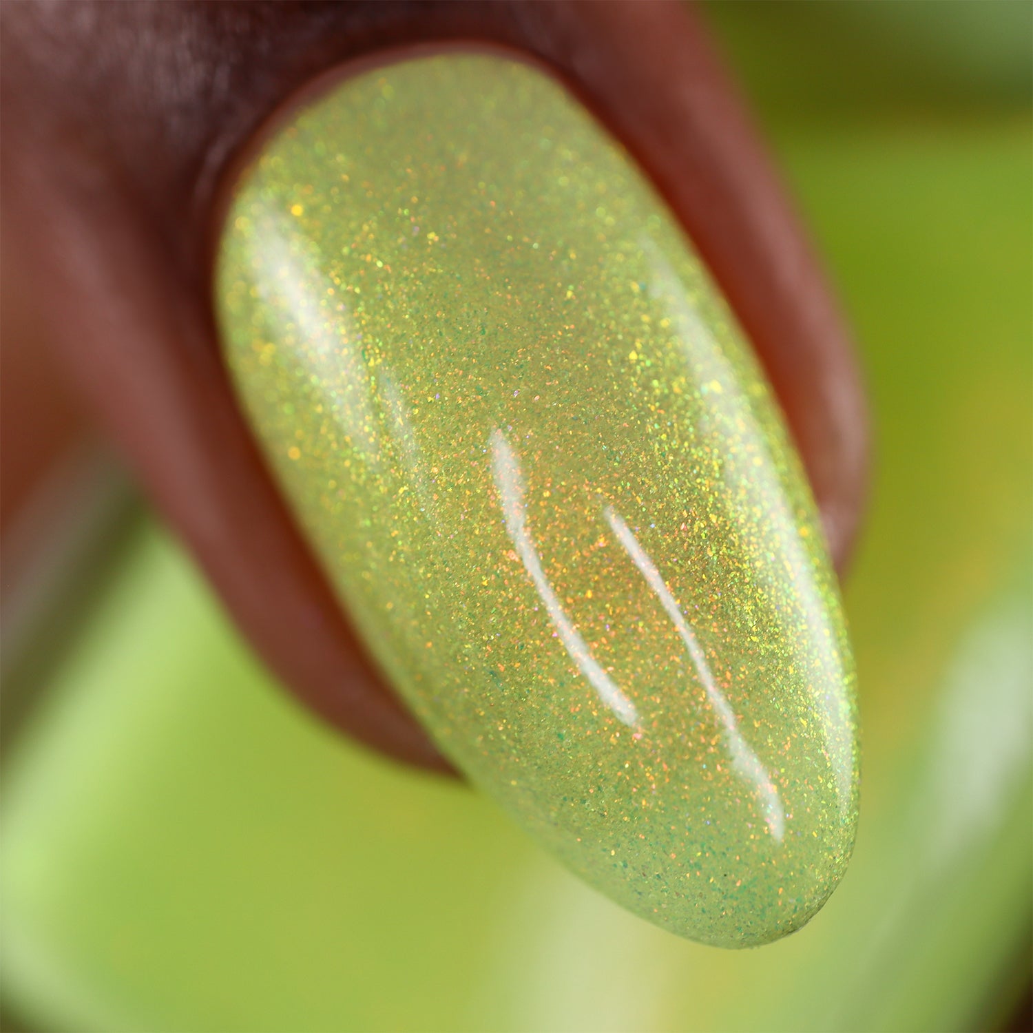 The Last Ray of Dying Light (Glow in the Dark)