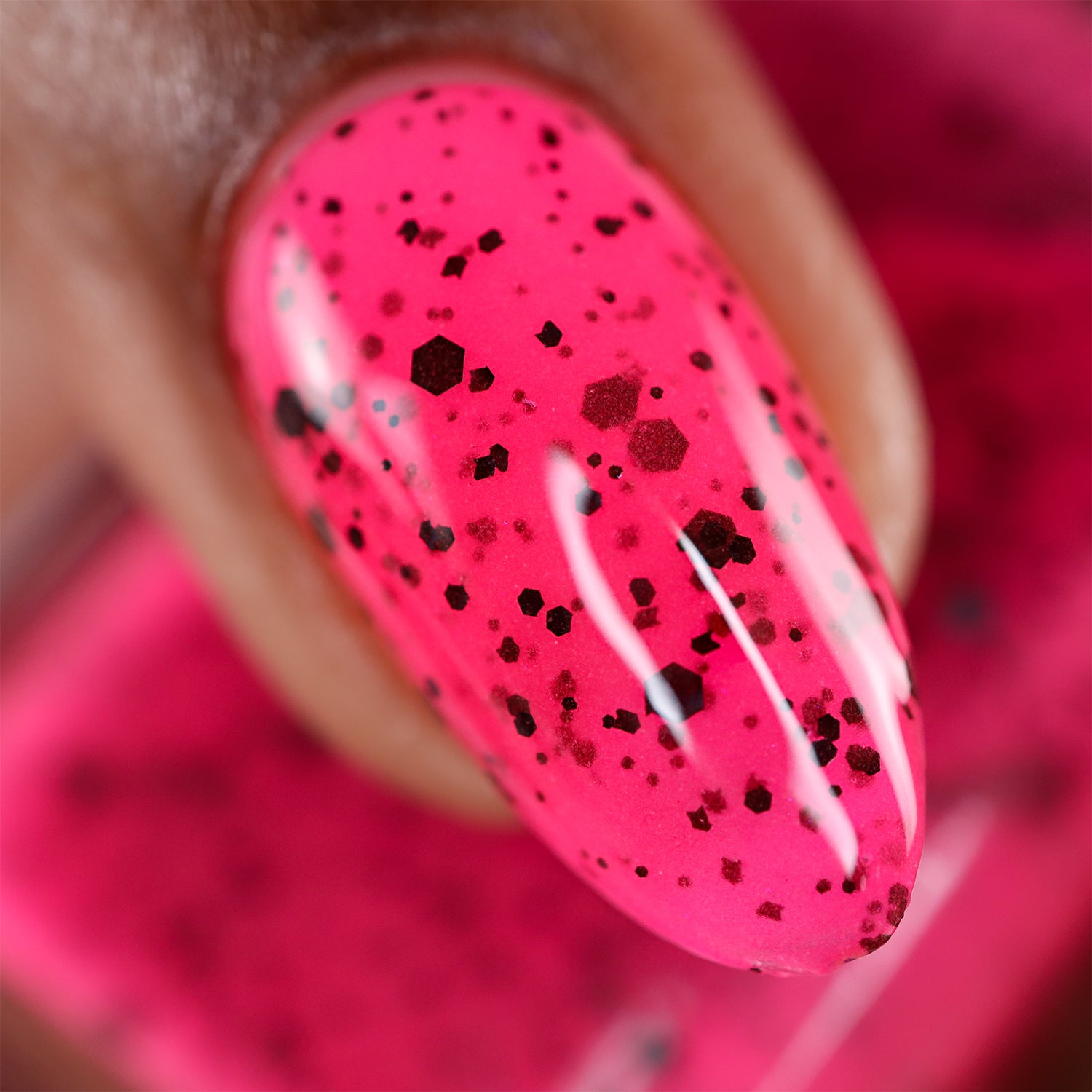 The Night’s a Brighter Shade (Glow in the Dark)