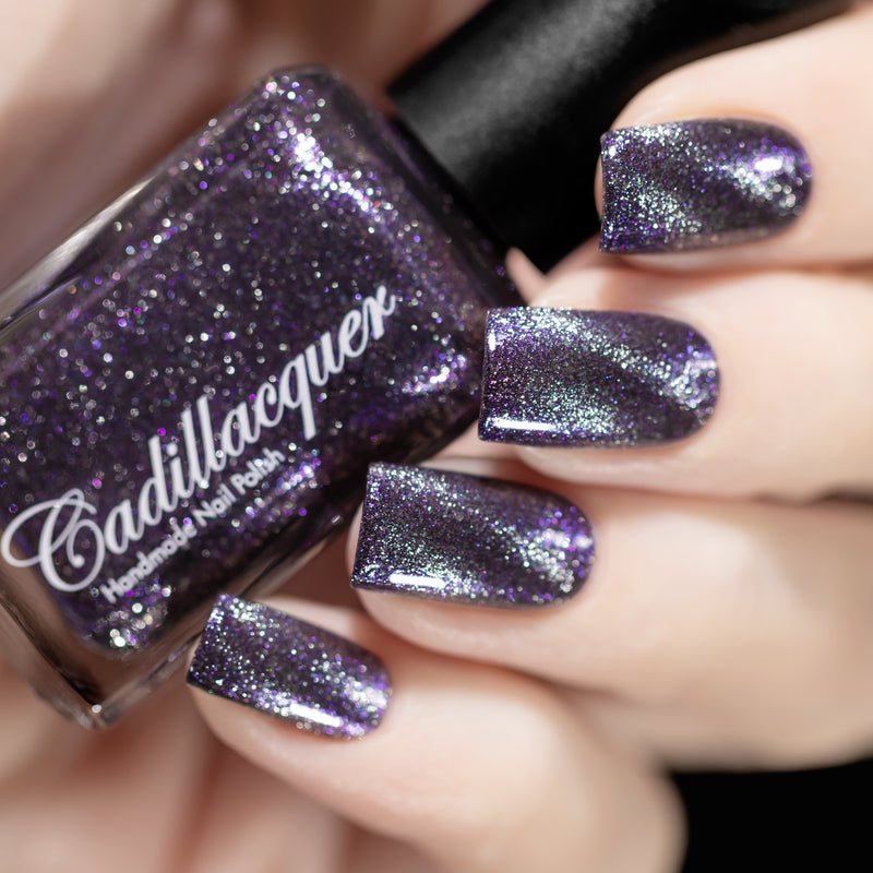 Cadillacquer - Winter Collection 2024 - Nobody Said It Was Easy (Magnetic)