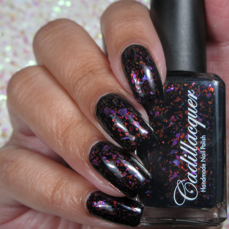 Cadillacquer - Winter 2025 - Look At The Stars (Thermal)