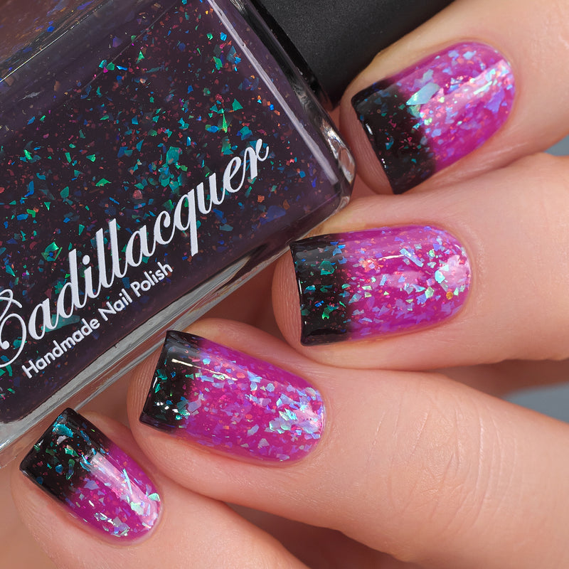 Cadillacquer - Winter 2025 - Hiding From The Real World (Thermal)