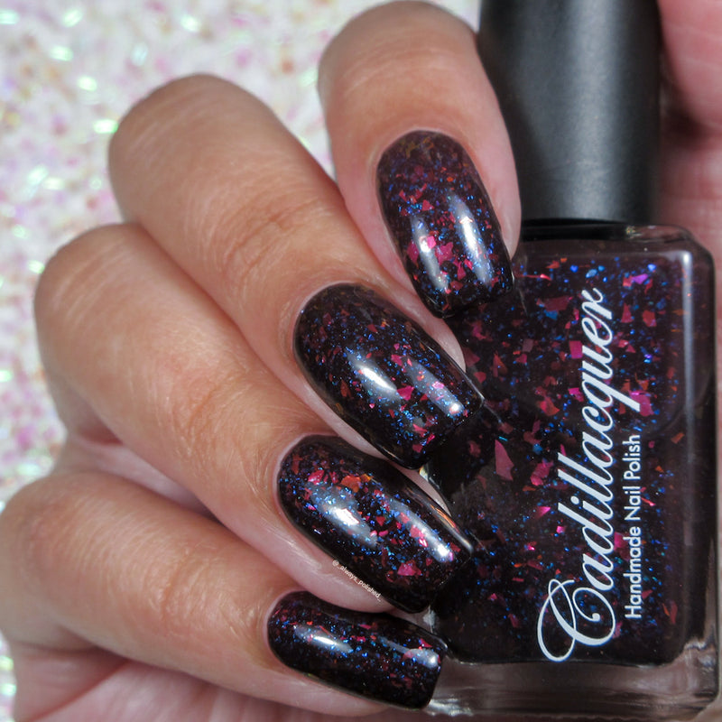 Cadillacquer - Winter 2025 - You Wonder Why (Thermal)