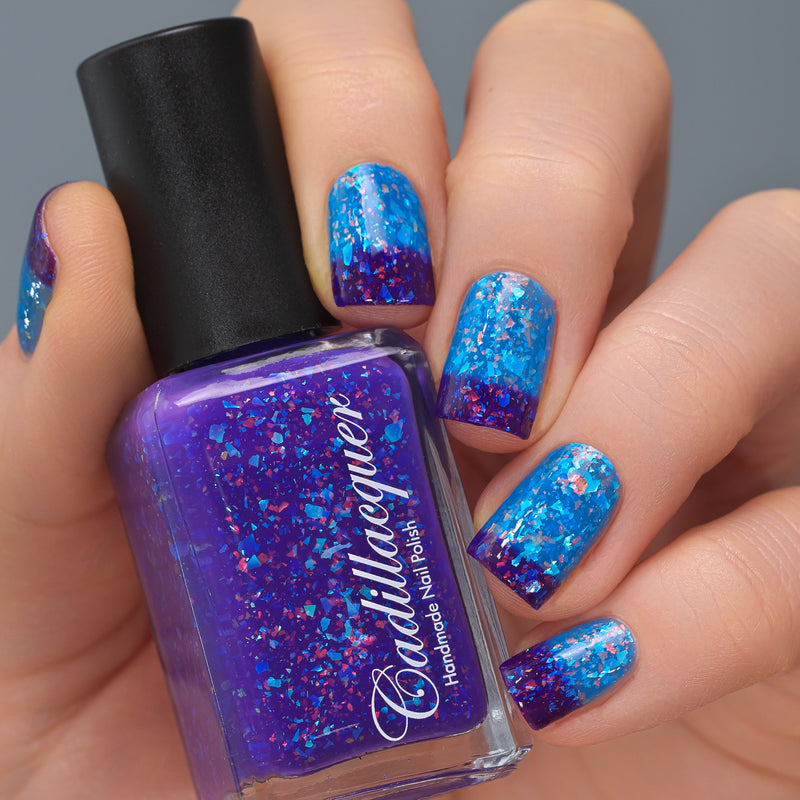 Cadillacquer - Winter 2025 - A Strange Type Of Chemistry (Thermal)