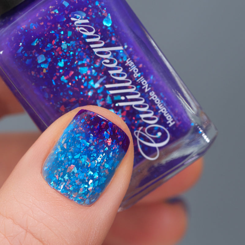 Cadillacquer - Winter 2025 - A Strange Type Of Chemistry (Thermal)