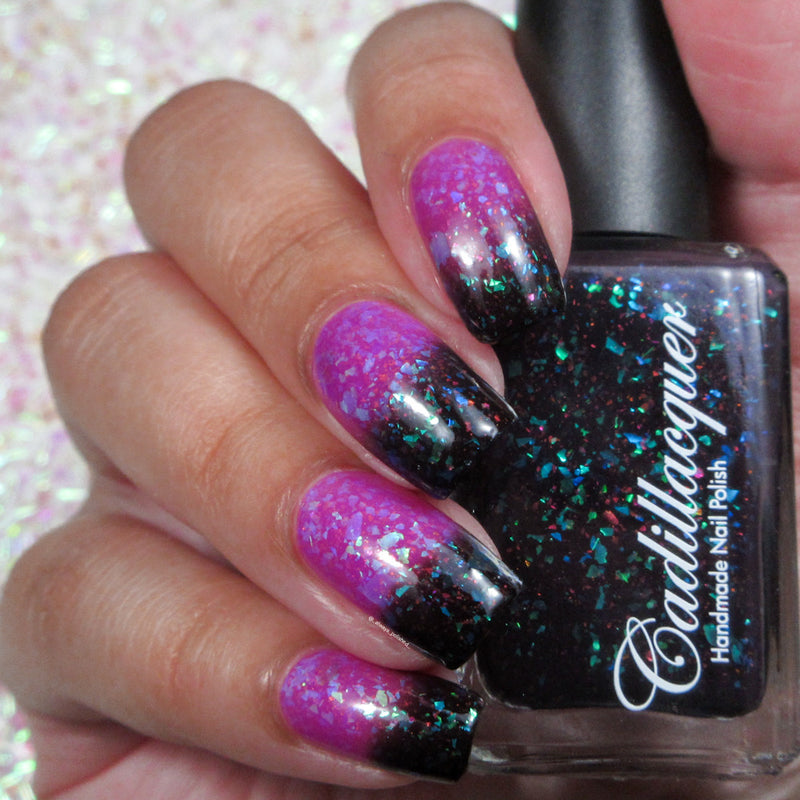 Cadillacquer - Winter 2025 - Hiding From The Real World (Thermal)