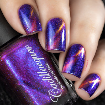 Cadillacquer - Winter Melancholy - Full Collection