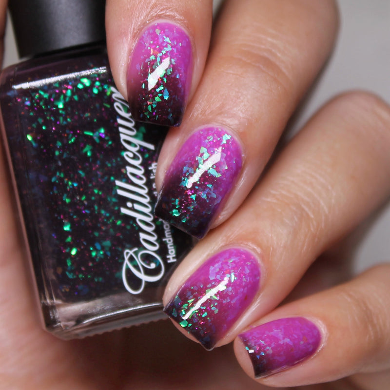 Cadillacquer - Winter 2025 - Hiding From The Real World (Thermal)