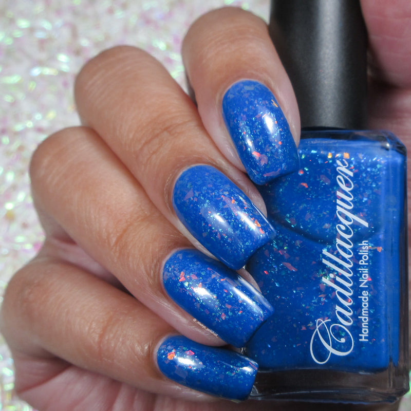 Cadillacquer - Winter 2025 - Everything Will Change (Thermal)