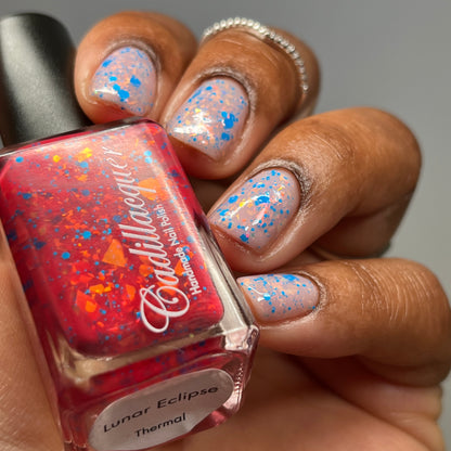 Lunar Eclipse (Thermal)