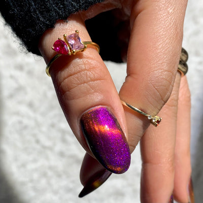 Solar Nebula (Magnetic)