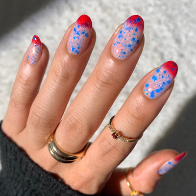 Lunar Eclipse (Thermal)