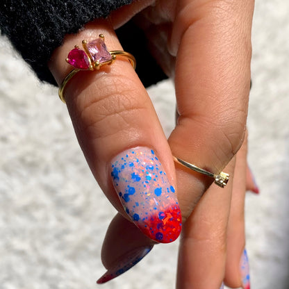 Lunar Eclipse (Thermal)