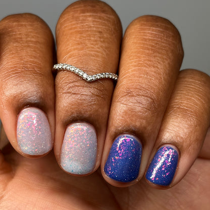 Collapsing Clouds (Thermal)