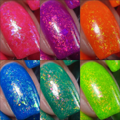 Summer Full Set