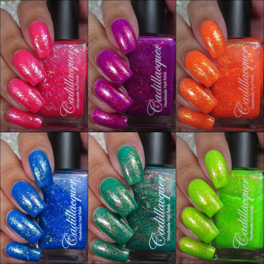 Summer Full Set