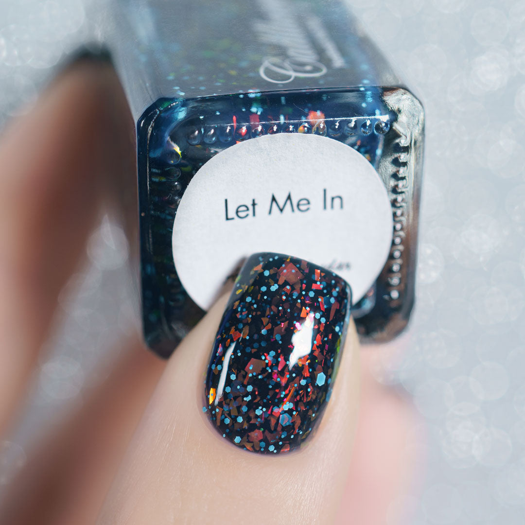 Cadillacquer - Advent 2023 - Let Me In (Day 23)