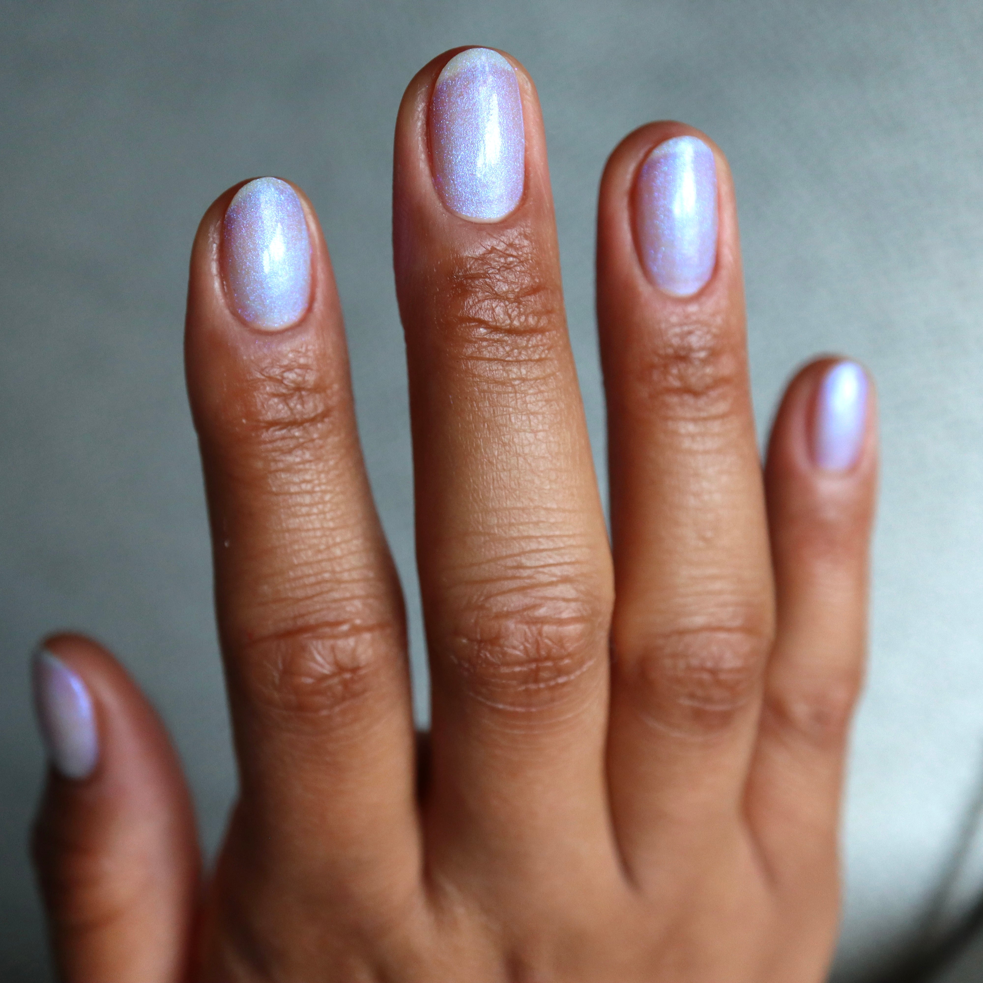 The Fire’s Burning Blue (Glow in the Dark)