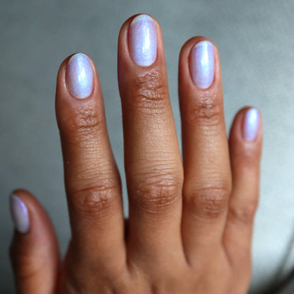 The Fire’s Burning Blue (Glow in the Dark)