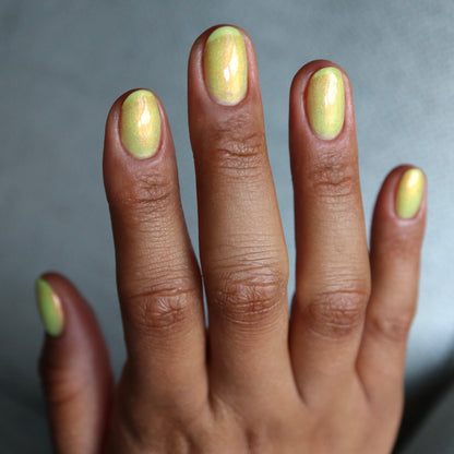 The Last Ray of Dying Light (Glow in the Dark)