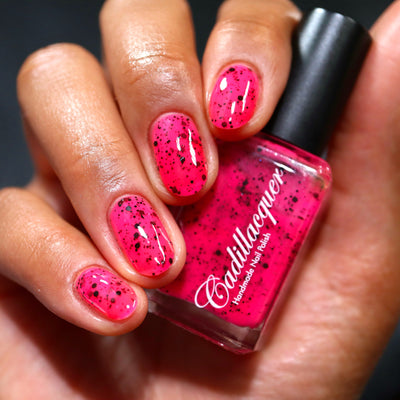 The Night’s a Brighter Shade (Glow in the Dark)