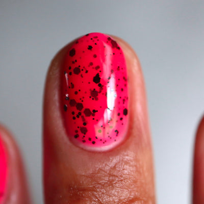 The Night’s a Brighter Shade (Glow in the Dark)