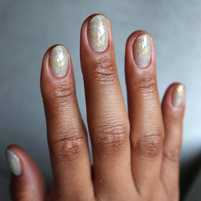 In the End, We’re all Just Bones (Glow in the Dark)