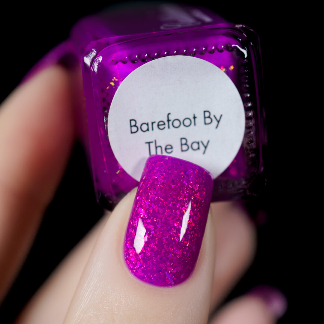 Barefoot By The Bay